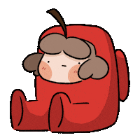 Impostor Sticker