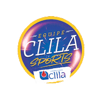 laboratorioclila sports clila clila sports clilasports Sticker