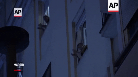 Applause GIF