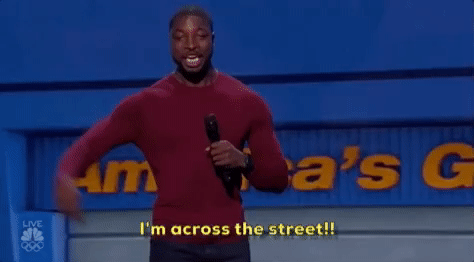 americas got talent nbc GIF