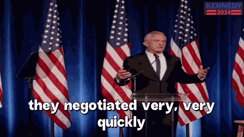 Very GIF by Team Kennedy