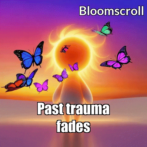 The Bloom GIF by Bloomscroll