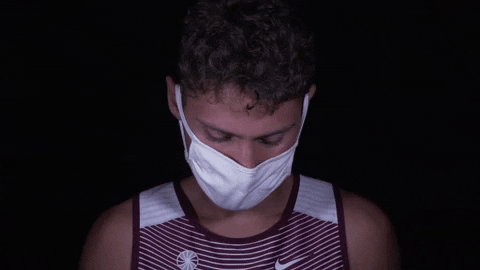 Littlerockxc2020 GIF by Little Rock Athletics