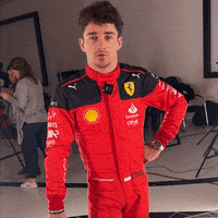 Formula 1 Laughing GIF by Formula Santander