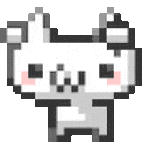 Cat 7Tv Sticker