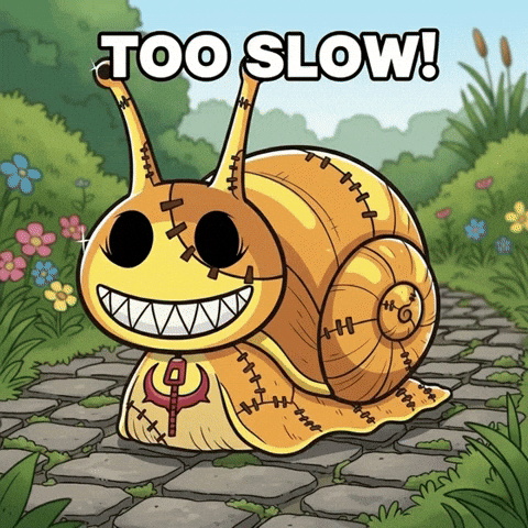 Slowliving GIF by RugDollz