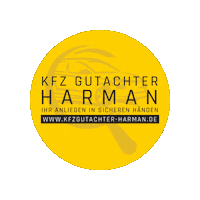 KfzGutachterHarman harman kfzgutachterharman gutachterbielefeld Sticker