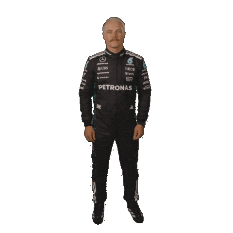 Formula One Sticker Sticker by Mercedes-AMG Petronas Formula One Team