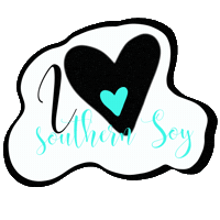 Shop Small Sticker by Southern Soy Candle Co
