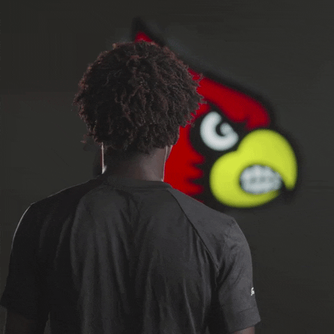 Tennis GIF by Louisville Cardinals