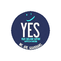 yesguardians guardian host family yes guardians Sticker