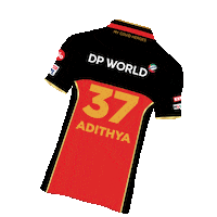Adithya Sticker by Royal Challenge Official