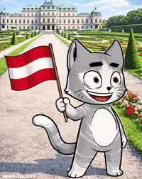 Austria Vienna GIF by Hero Galaxy NFT