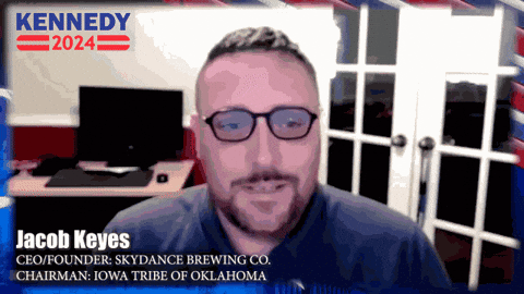 Surprise Wow GIF by Team Kennedy