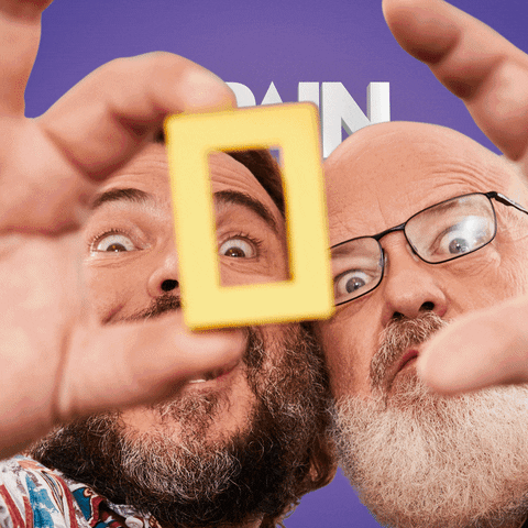 Jack Black GIF by National Geographic Channel