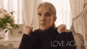 Shocked Scream GIF by Celine Dion