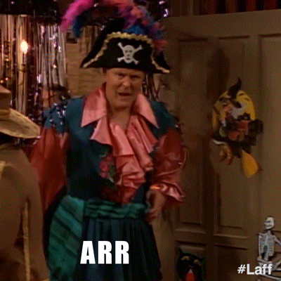 Groet Walk In GIF door Laff