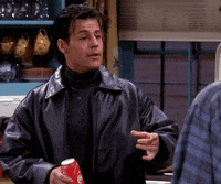 season 6 friends GIF