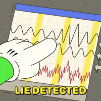 Mood Lying GIF by Franky The Frog