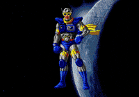 Sonic Blast Man Lowpursuit GIF