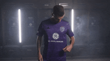 Niall Mccabe GIF by Louisville City FC