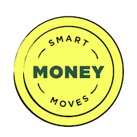 Smart Money Crypto Sticker by NerdWallet