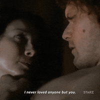Season 3 Love GIF by Outlander