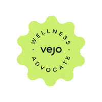vejoblends health wellness smoothies advocate Sticker