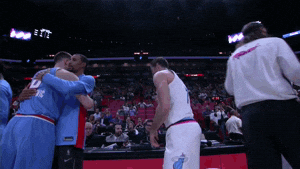 Miami Heat GIF by NBA