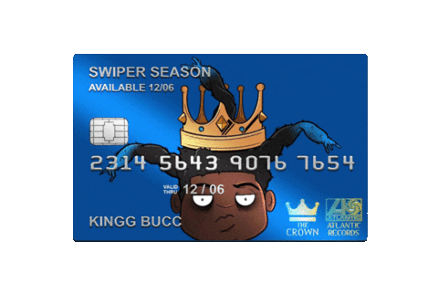 Swiper Season Sticker by Kingg Bucc
