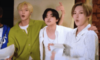 Leo Junseo GIF