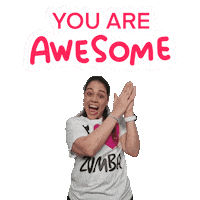 zumbawithpatialvarado zumba youareawesome zumbalover zumbastockholm Sticker