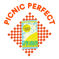 Solar Power Popcorn Sticker by BjornQorn
