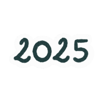 Year Nuovo Sticker