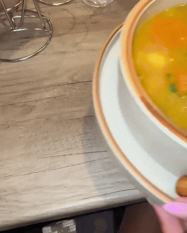 Chicken Soup GIF