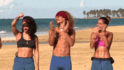palmas parabens GIF by Band