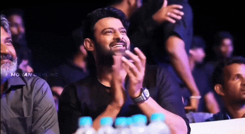 Rebel Star Telugu Movie GIF