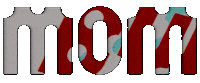 Art Glitch Sticker