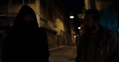 You're Afraid Of A Little Emotion?