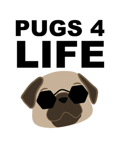colorforbreakfast giphyupload pugmom colorforbreakfast mangoymaria Sticker