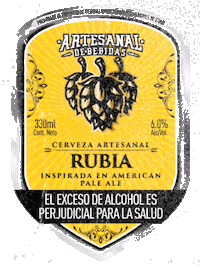 beer #cervezaartesanal Sticker by artesanal de bebidas