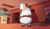 Super Hero GIF by Cappys