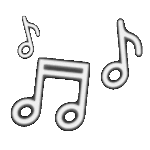 Musicnotes Sticker by Live Nation