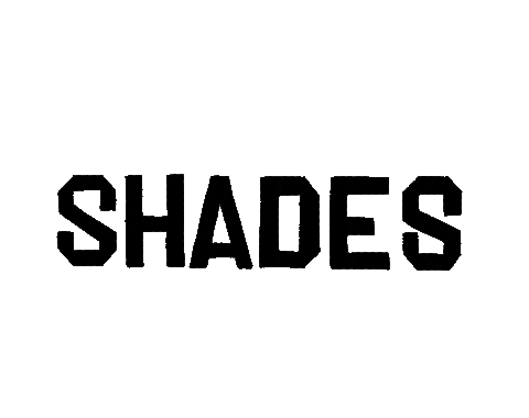 simonandmoose giphyupload lettering grunge shades Sticker