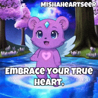 Water Love GIF by MishaHeartseer