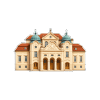 Kurort Sticker by Bad Reichenhall