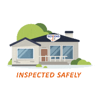 Nj Homeinspector Sticker by Sevens Services