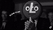 LitVM applause reaction gif hodl slow clap GIF