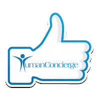 HumanConcierge human logistica logistic humanconcierge Sticker
