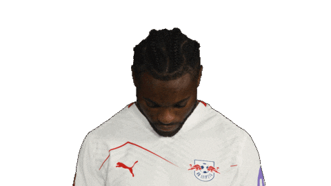 Look Up Rb Leipzig Sticker by Bundesliga